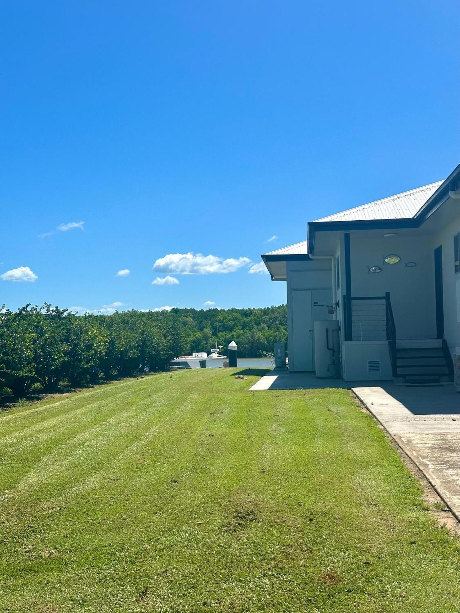 Hinchinbrook Resorts Management Pty Ltd Lucinda Εξωτερικό φωτογραφία
