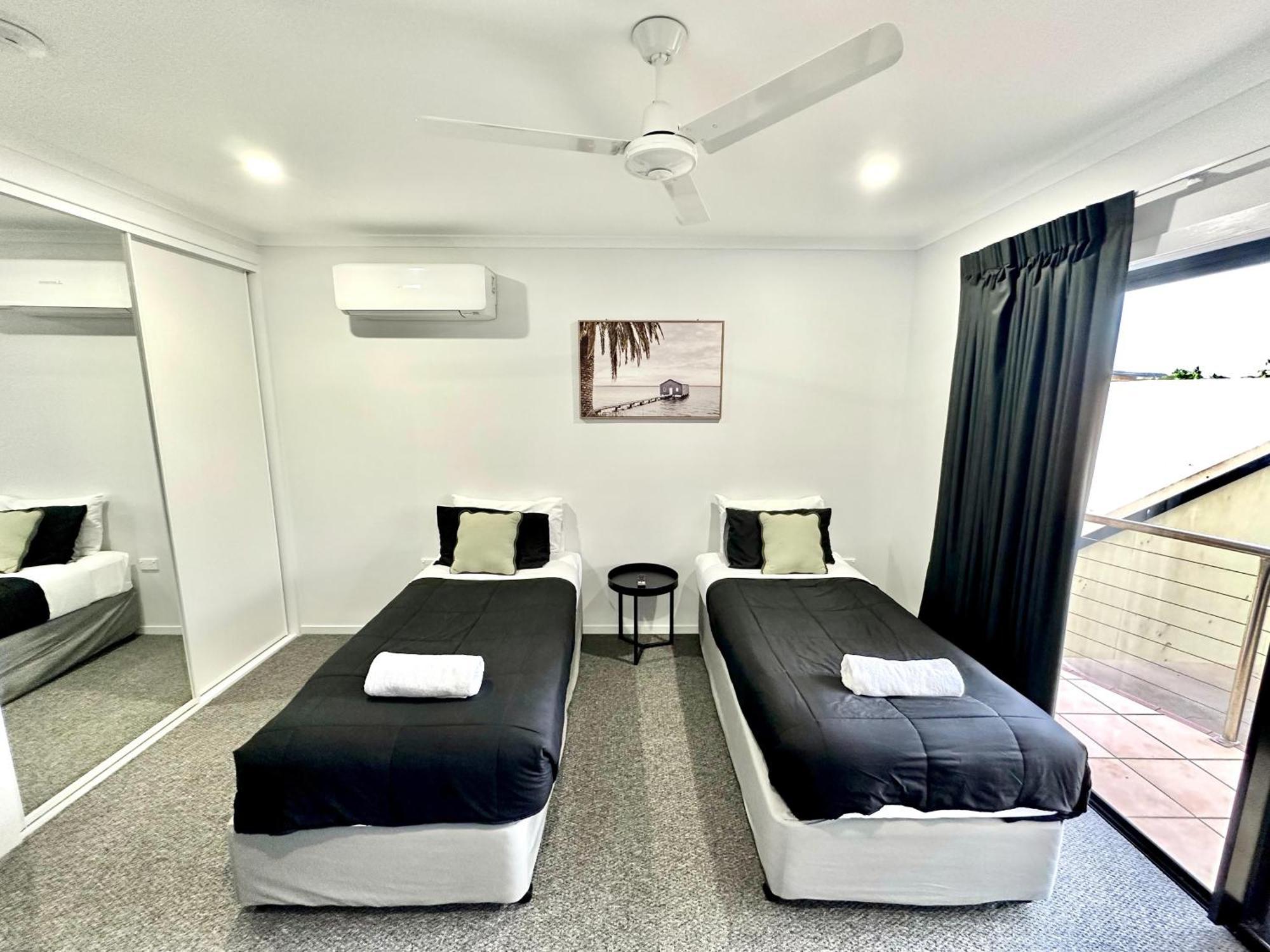Hinchinbrook Resorts Management Pty Ltd Lucinda Εξωτερικό φωτογραφία