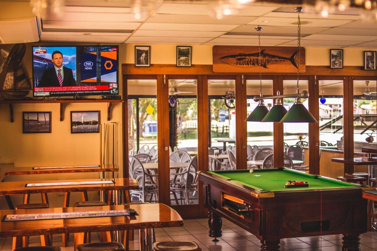 Hinchinbrook Resorts Management Pty Ltd Lucinda Εξωτερικό φωτογραφία