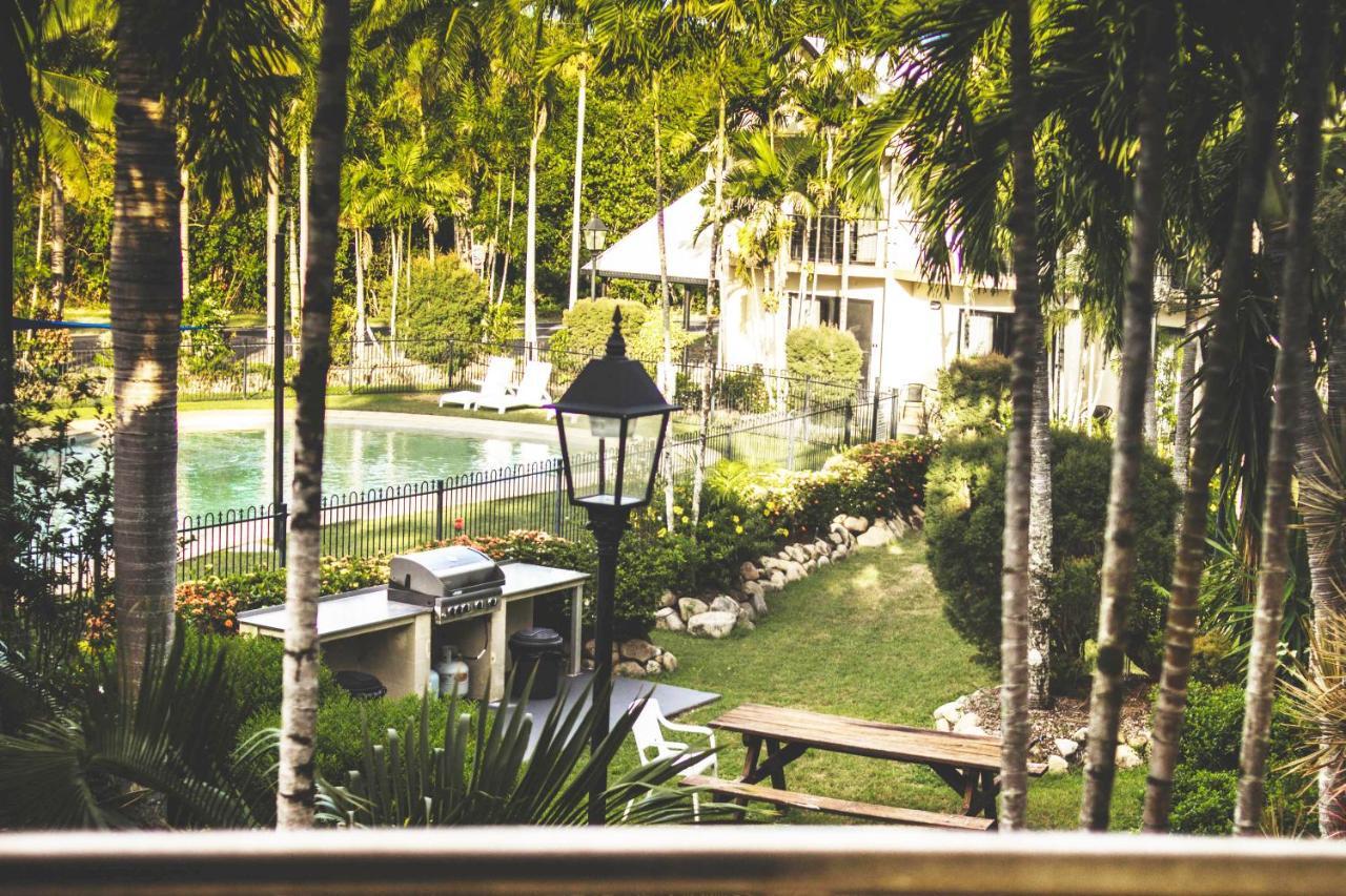 Hinchinbrook Resorts Management Pty Ltd Lucinda Εξωτερικό φωτογραφία